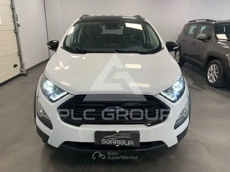 2022 Ford Eco Sport