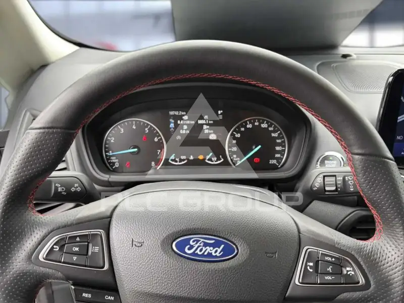 2022 Ford Eco Sport