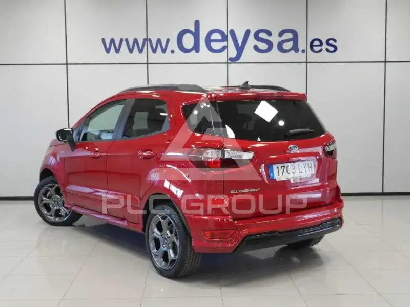 2022 Ford Eco Sport