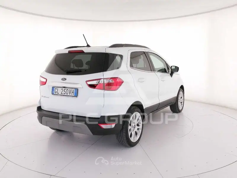 2022 Ford Eco Sport