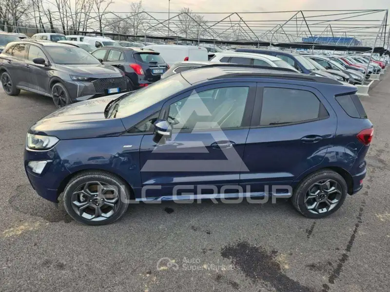2022 Ford Eco Sport