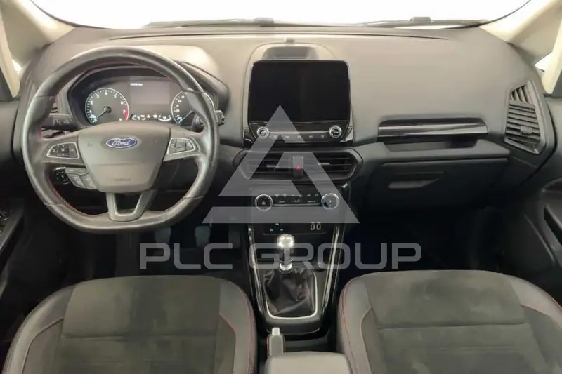 2022 Ford Eco Sport