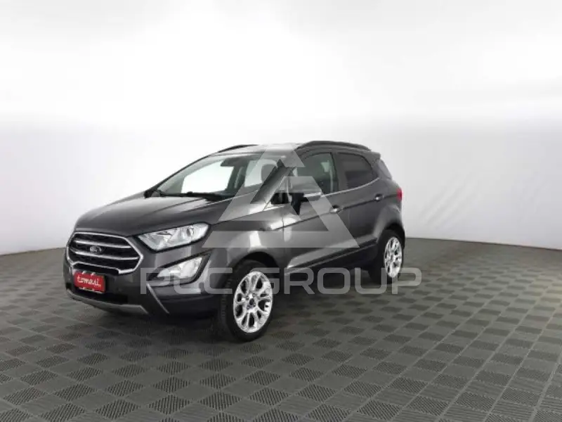 2022 Ford Eco Sport