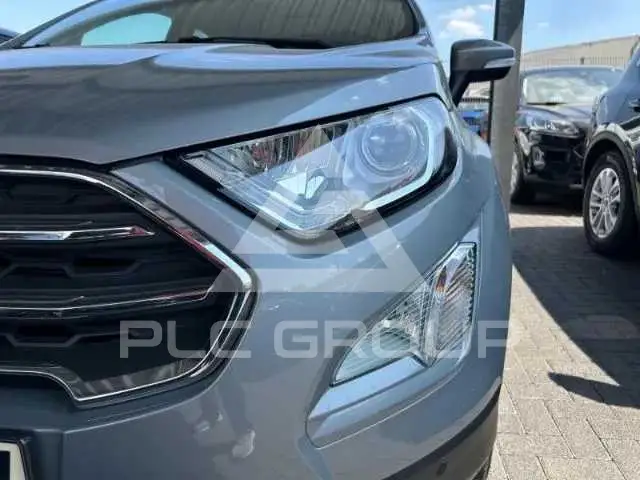 2022 Ford Eco Sport