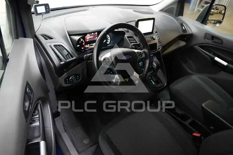 2022 Ford TRANSIT