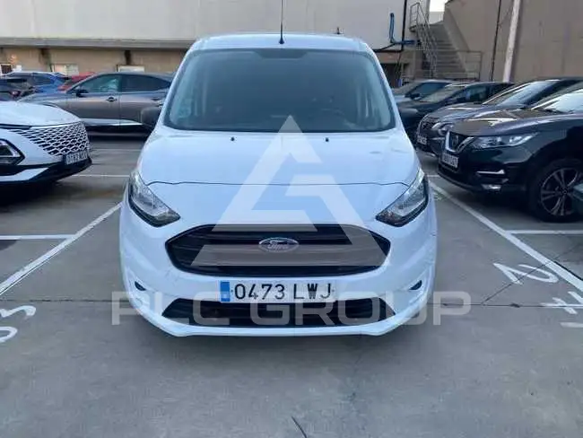 2022 Ford TRANSIT