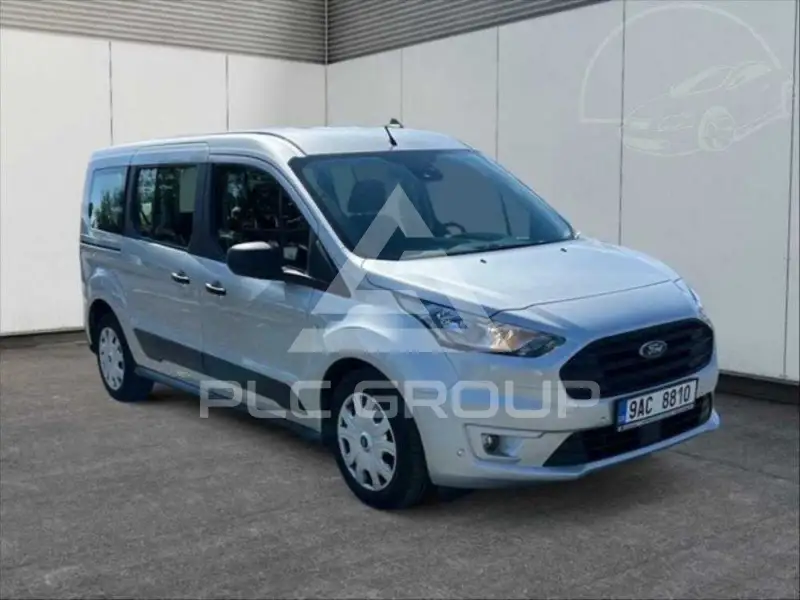 2022 Ford TRANSIT