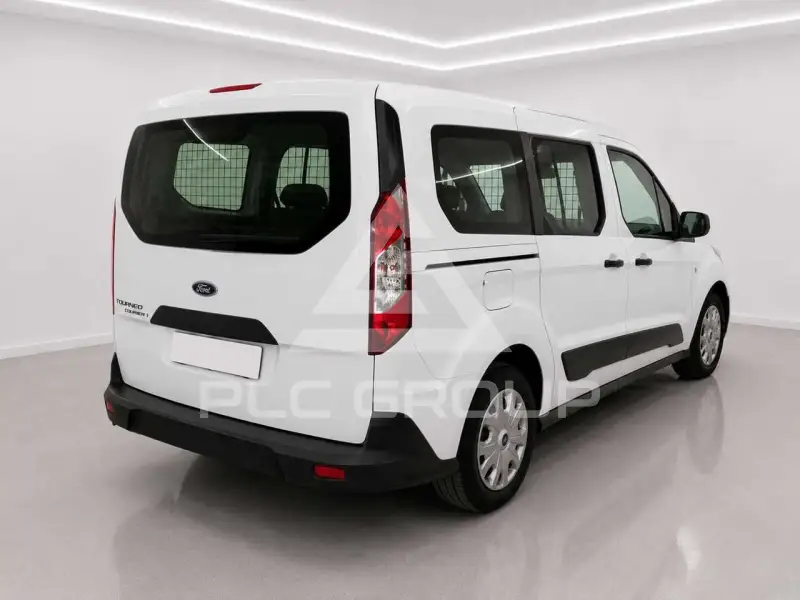 2022 Ford TRANSIT