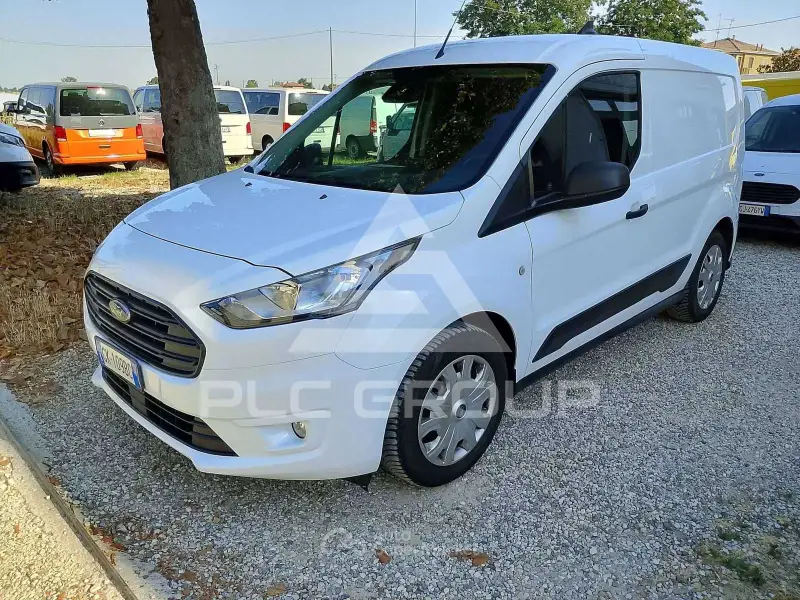 2022 Ford TRANSIT
