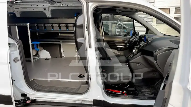 2022 Ford TRANSIT