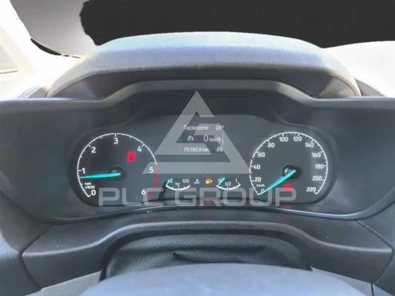 2022 Ford TRANSIT