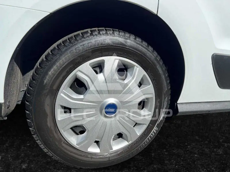 2022 Ford TRANSIT