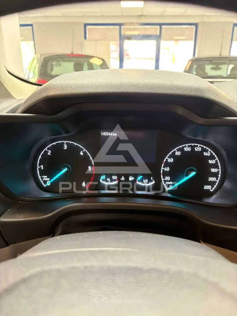 2022 Ford TRANSIT