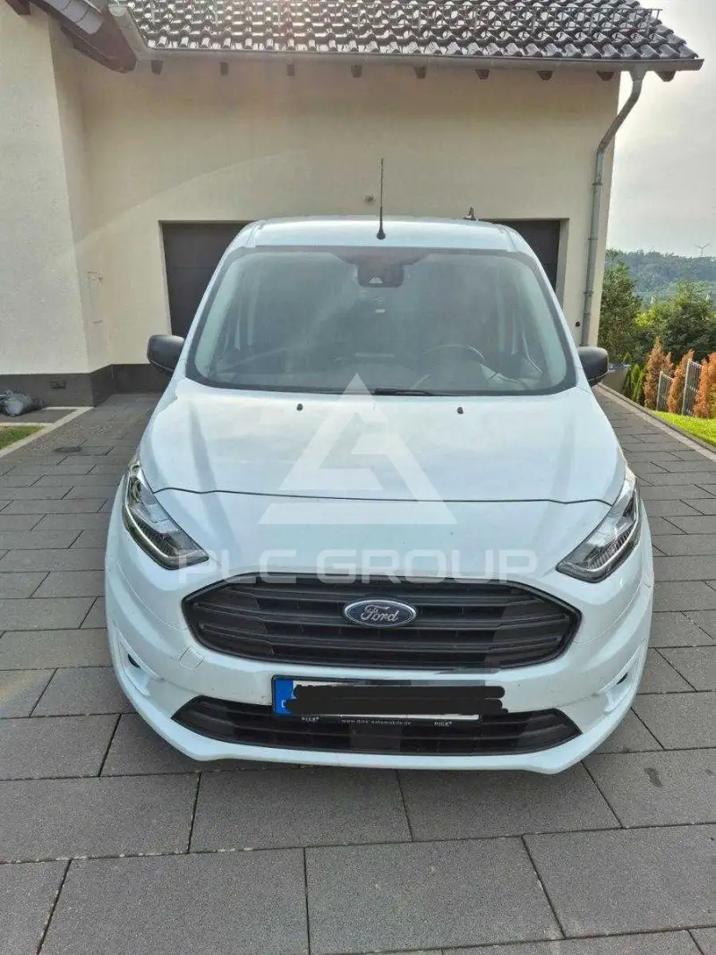 2022 Ford TRANSIT