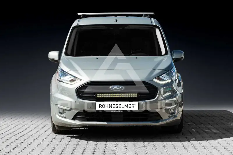 2022 Ford TRANSIT