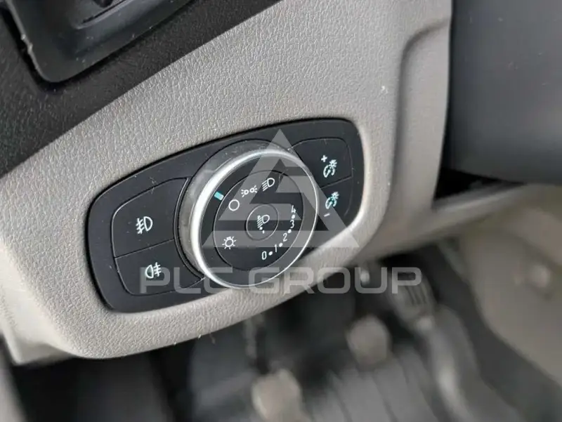 2022 Ford TRANSIT