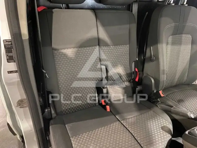 2022 Ford TRANSIT