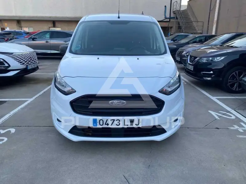 2022 Ford TRANSIT