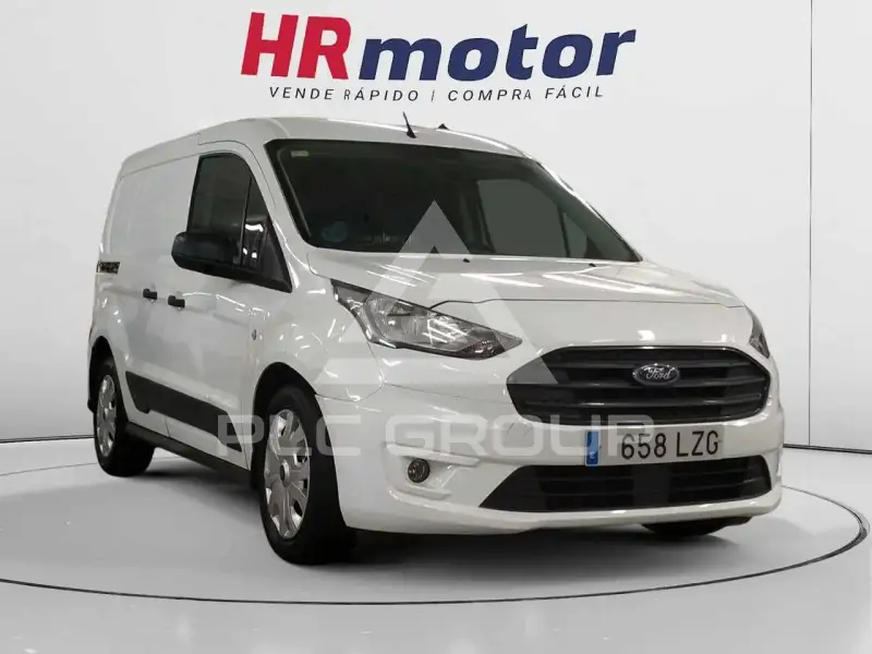 2022 Ford TRANSIT