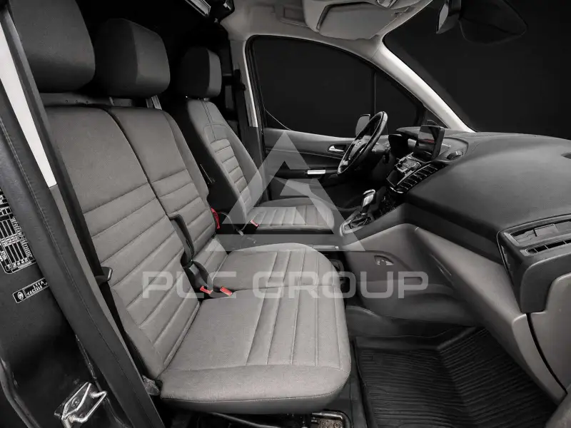 2022 Ford TRANSIT