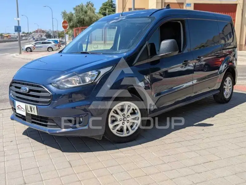 2022 Ford TRANSIT