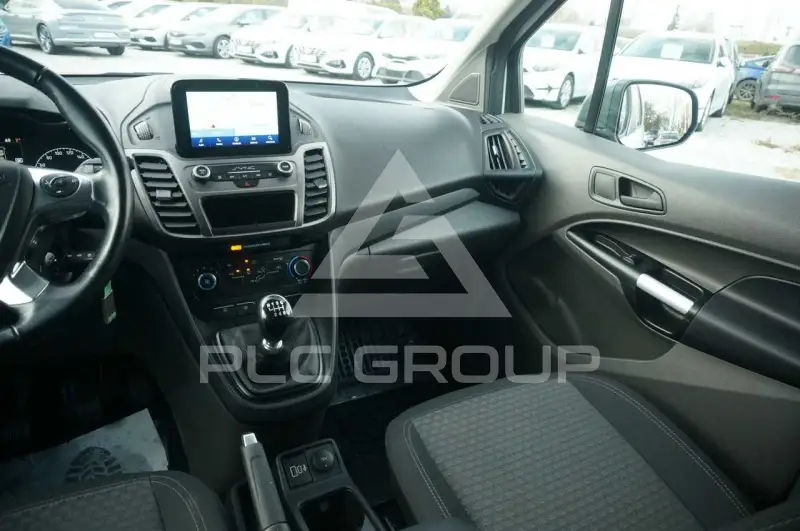 2022 Ford TRANSIT