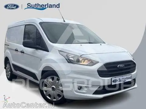 2022 Ford TRANSIT