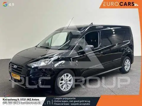 2022 Ford TRANSIT