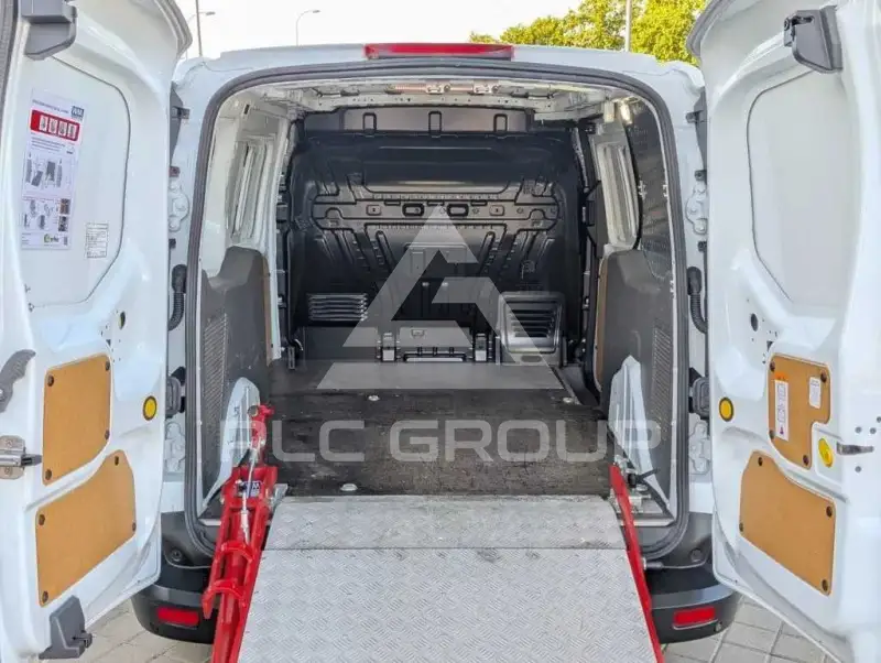 2022 Ford TRANSIT