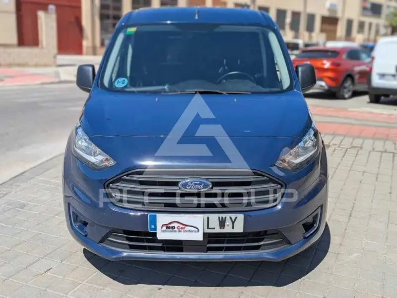 2022 Ford TRANSIT