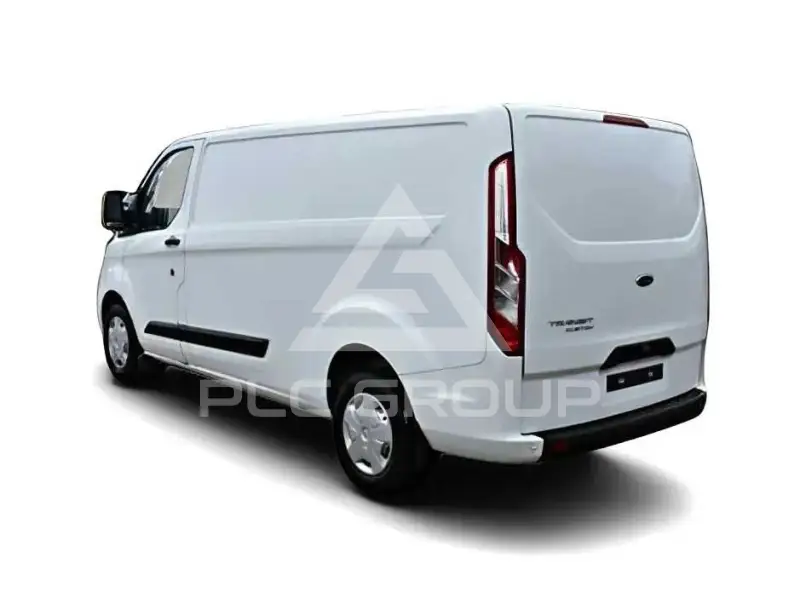 2022 Ford TRANSIT
