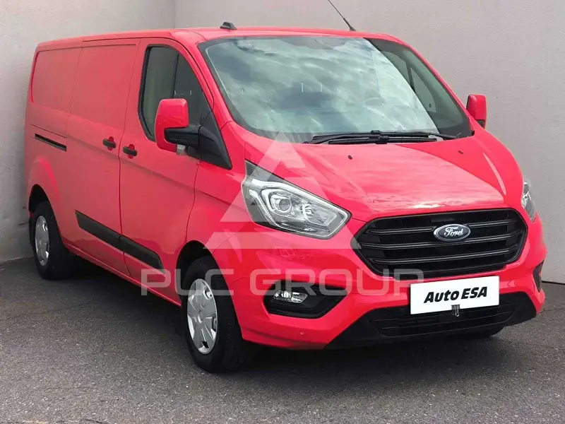 2022 Ford TRANSIT