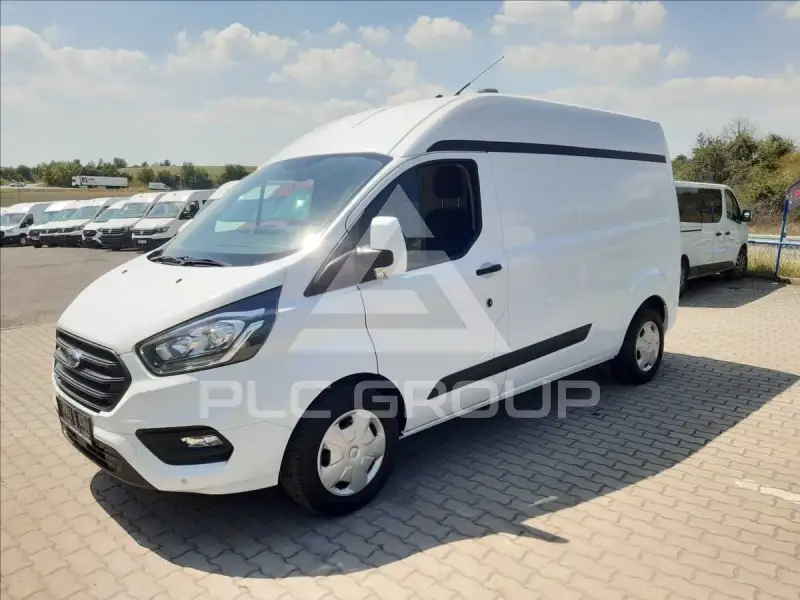 2022 Ford TRANSIT