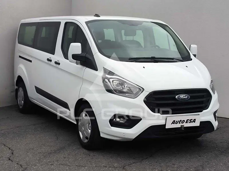2022 Ford TRANSIT
