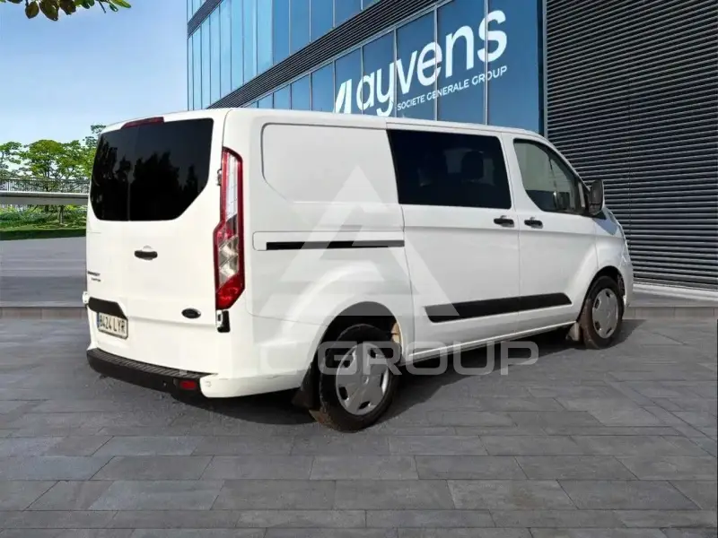 2022 Ford TRANSIT