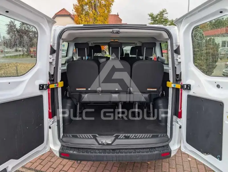 2022 Ford TRANSIT
