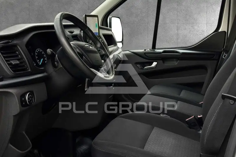 2022 Ford TRANSIT