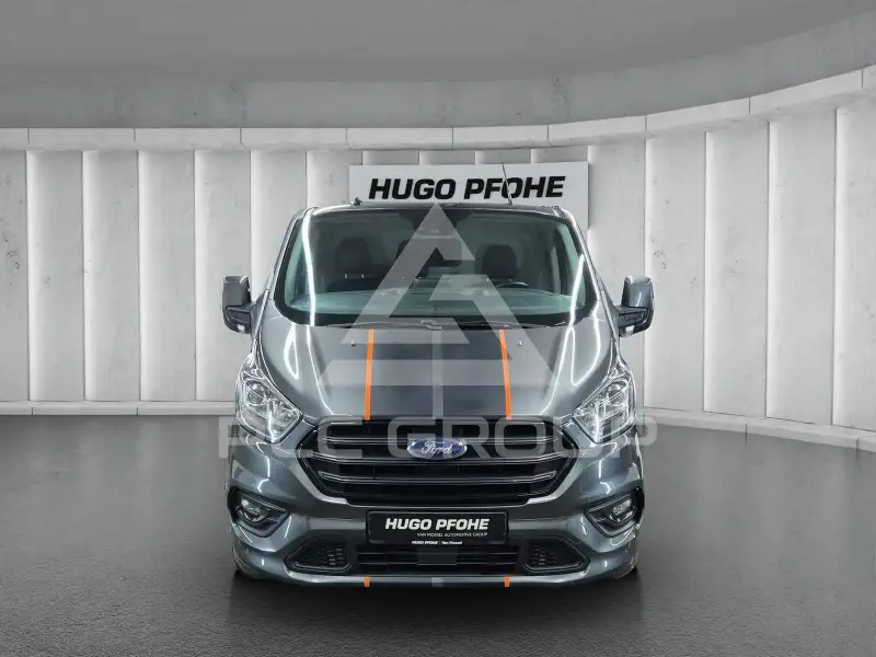 2022 Ford TRANSIT