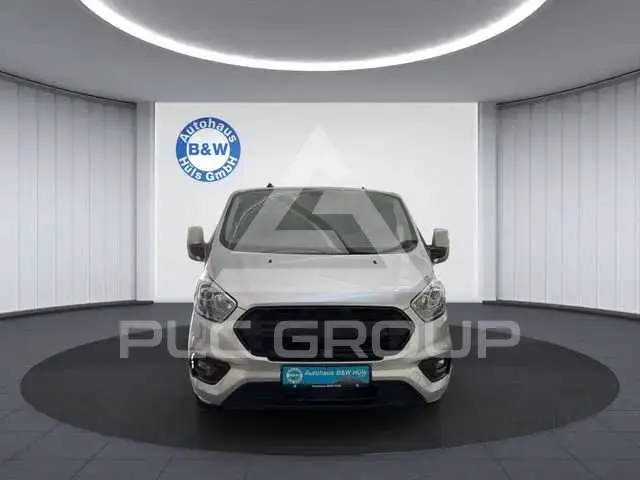 2022 Ford TRANSIT