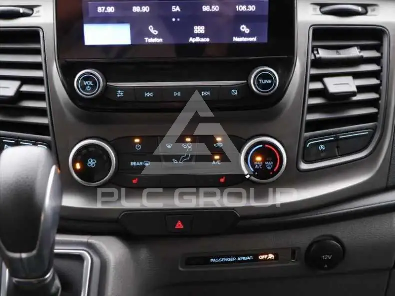 2022 Ford TRANSIT