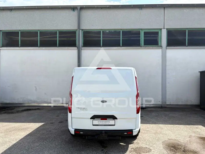 2022 Ford TRANSIT
