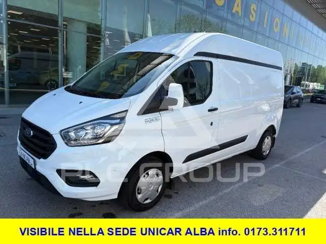2022 Ford TRANSIT
