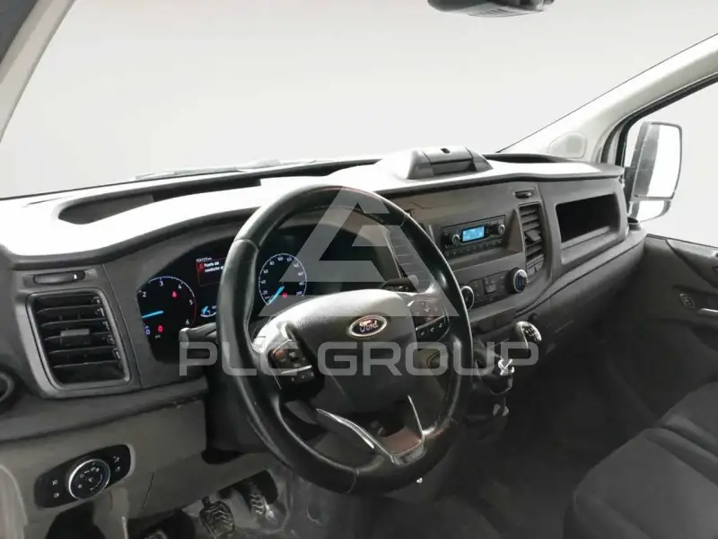 2022 Ford TRANSIT