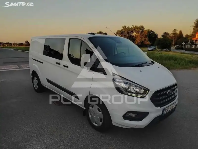 2022 Ford TRANSIT