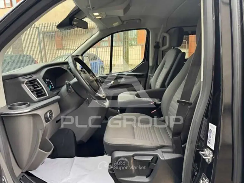 2022 Ford TRANSIT