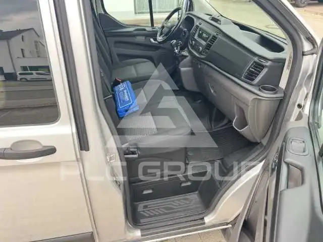 2022 Ford TRANSIT