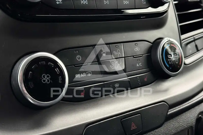 2022 Ford TRANSIT