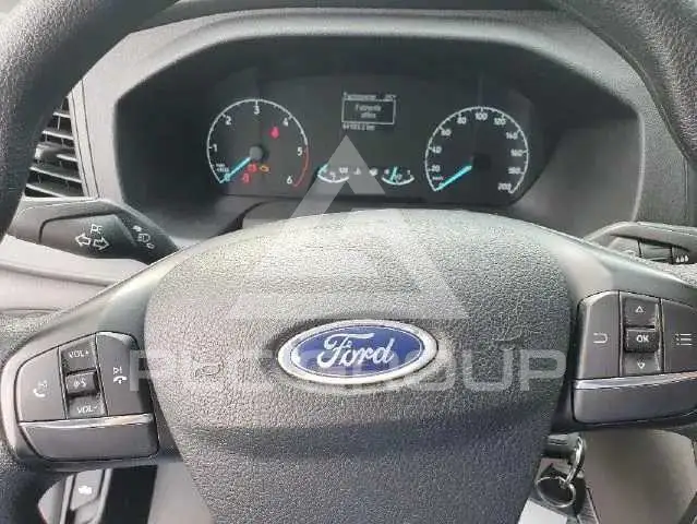 2022 Ford TRANSIT