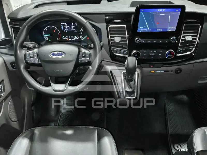 2022 Ford TRANSIT