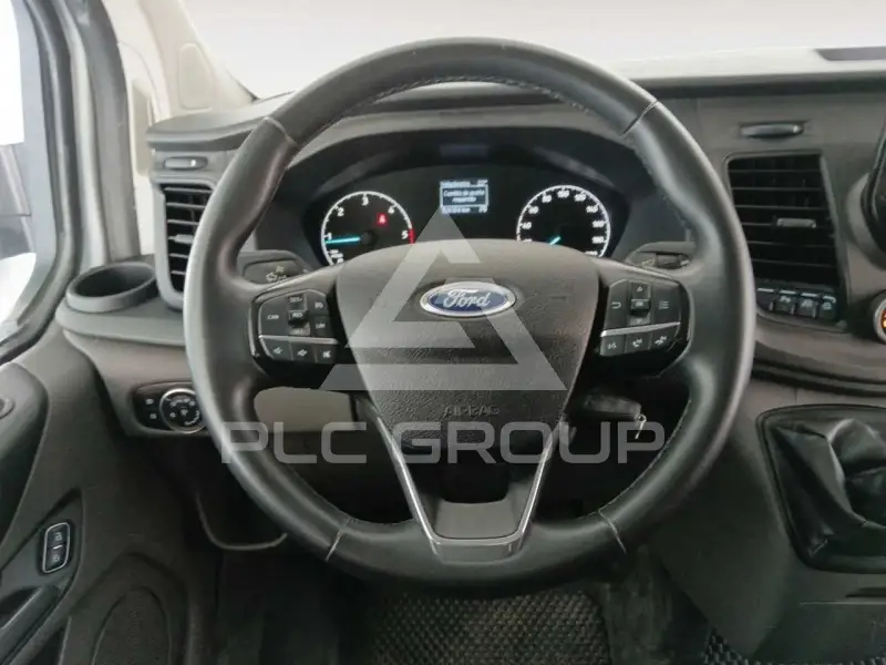 2022 Ford TRANSIT